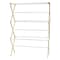 Madison Mill Madison Mill 42.5 in. H X 29.5 in. W X 14 in. D Wood Accordian Collapsible Clothes Drying Rack 18 - alternate 1